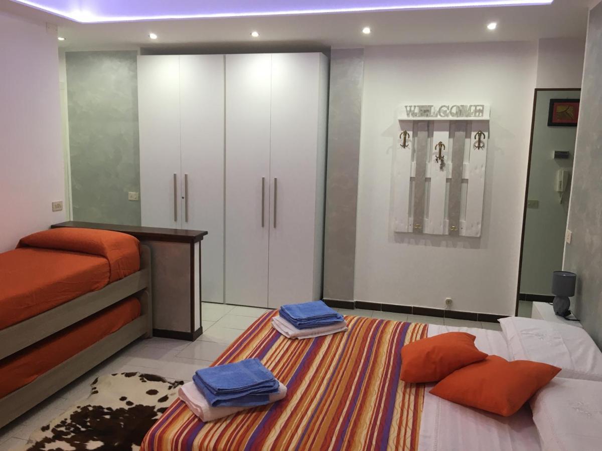 Big Family Bed & Breakfast Suello Εξωτερικό φωτογραφία