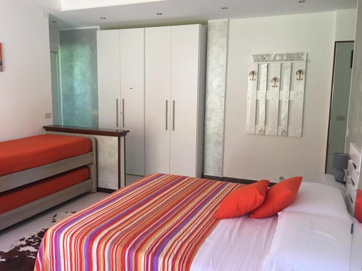 Big Family Bed & Breakfast Suello Εξωτερικό φωτογραφία