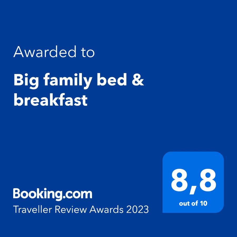 Big Family Bed & Breakfast Suello Εξωτερικό φωτογραφία