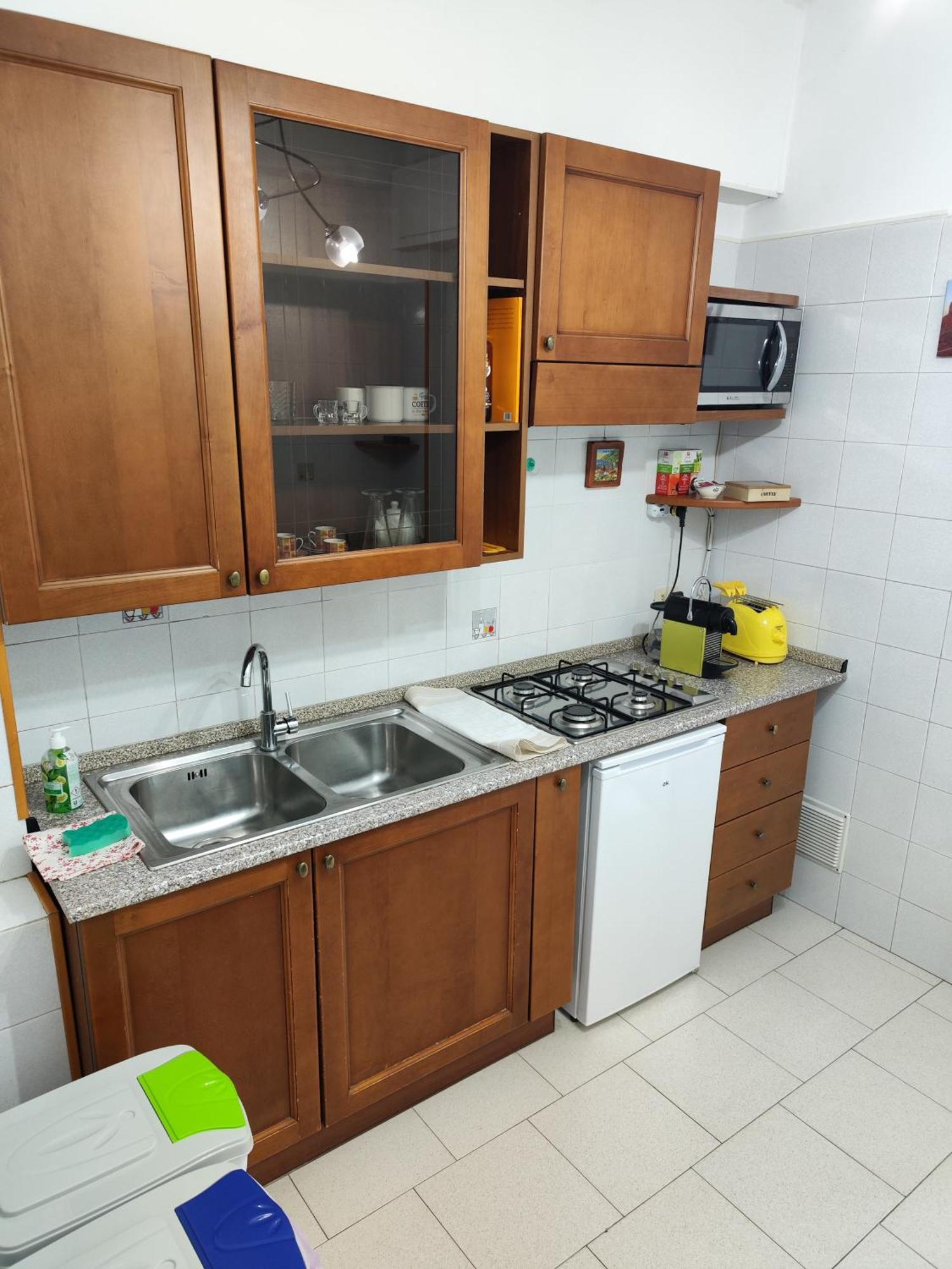 Big Family Bed & Breakfast Suello Εξωτερικό φωτογραφία